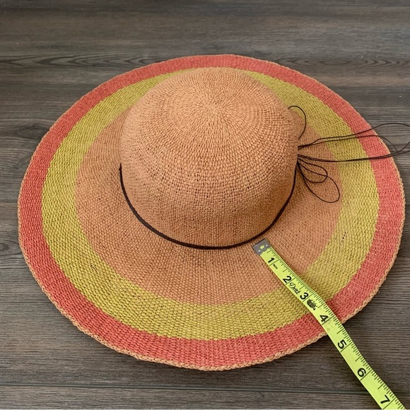 Scala handwoven hat - Picture 6 of 12